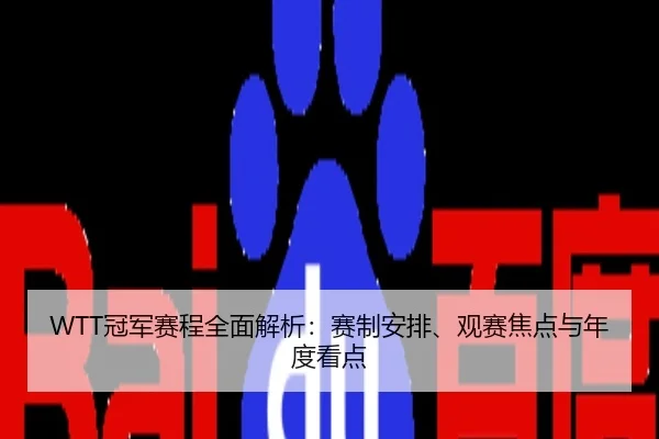 WTT冠军赛程全面解析：赛制安排、观赛焦点与年度看点