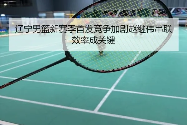 辽宁男篮新赛季首发竞争加剧赵继伟串联效率成关键