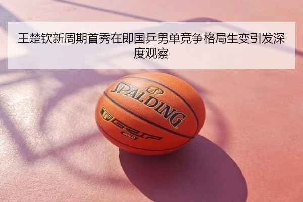 王楚钦新周期首秀在即国乒男单竞争格局生变引发深度观察